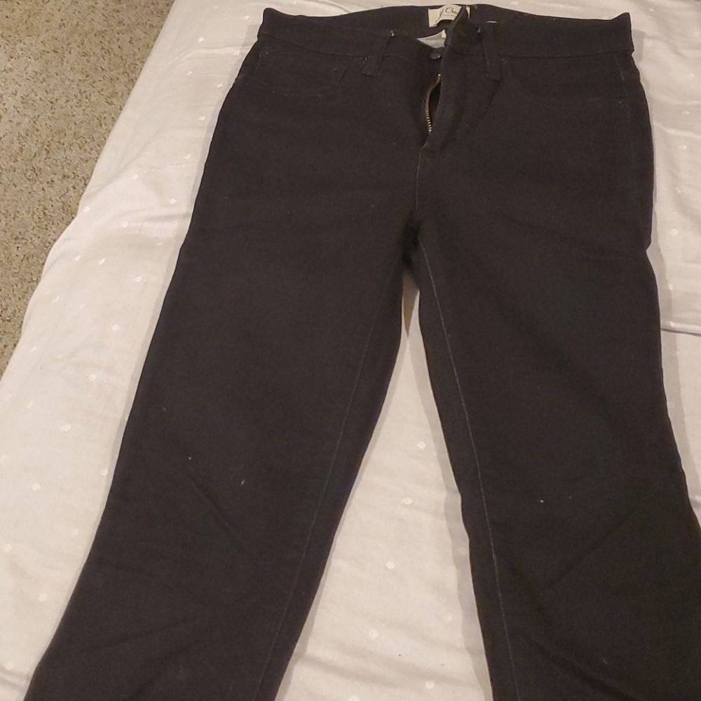 Black jeans
